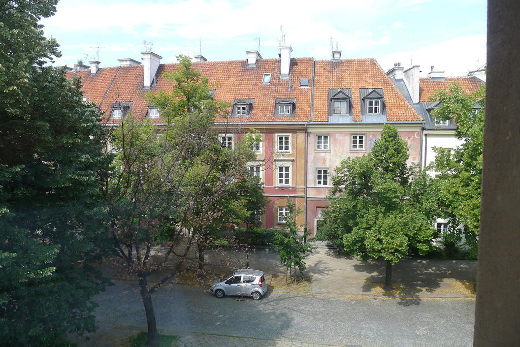 Cityhostel Warsaw Exterior photo